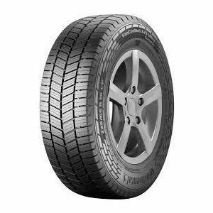 Continental Vancontact ultra camper 8pr 225/75 R16 116/114R | Taller barato