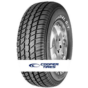 Cooper Cobra radial g/t 225/70 R14 98T | Taller barato
