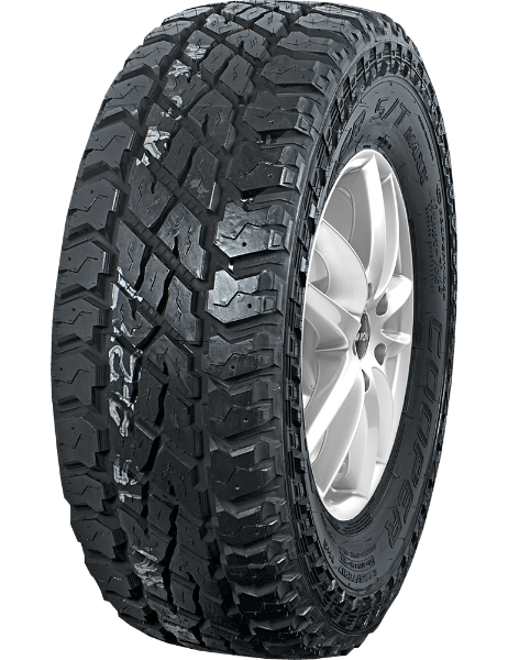 Cooper Discoverer s/t maxx 255/80 R17 121/118Q | Taller barato