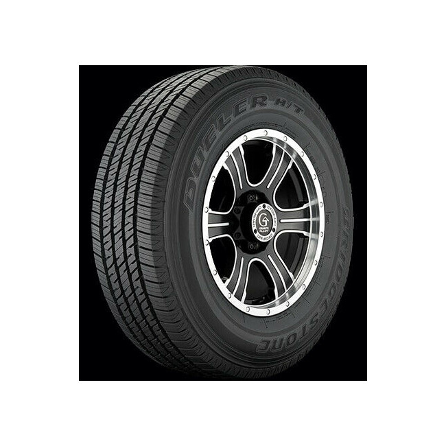Bridgestone Dueler h/t d685 255/70 R18 113T | Taller barato