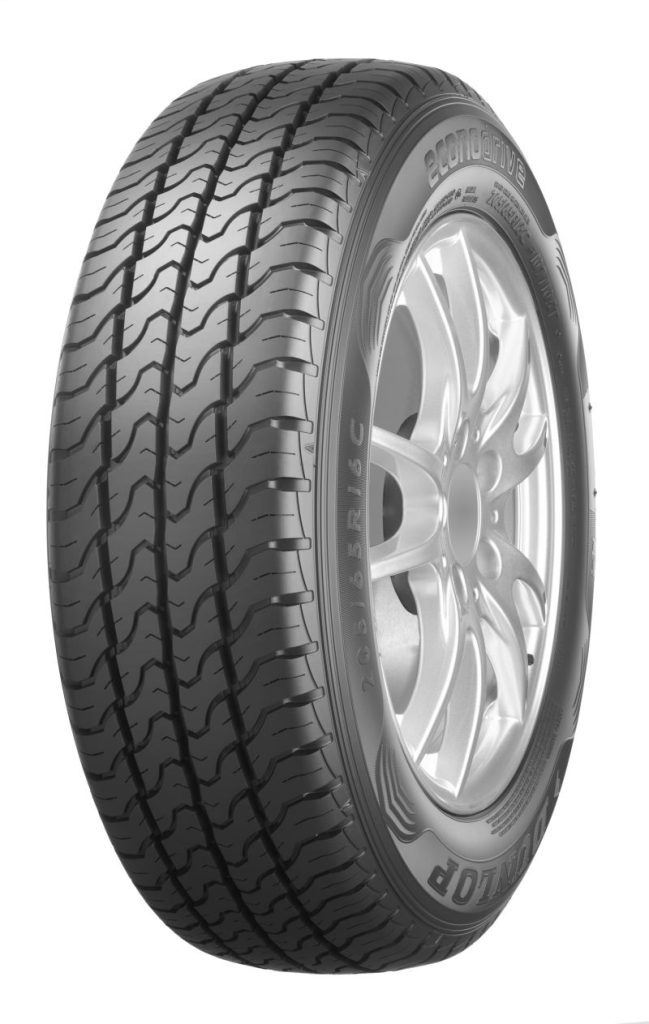 Dunlop Econodrive lt 185/80 R14 102/100R | Taller barato