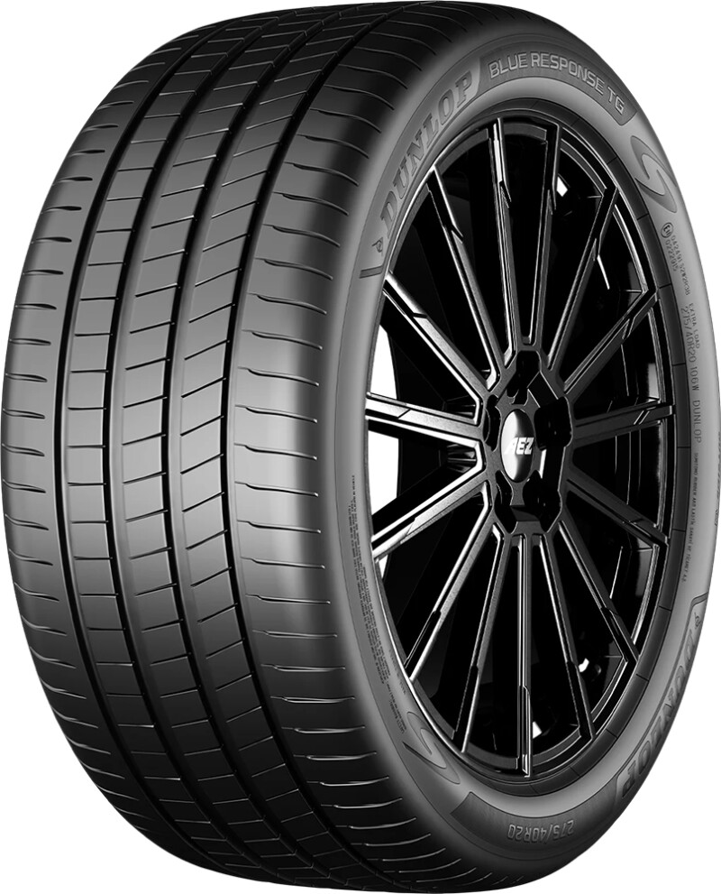 Dunlop Blue response tg 225/45 R18 95W | Taller barato