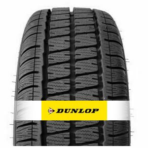 Dunlop Econodrive as 195/75 R16 107/105R | Taller barato