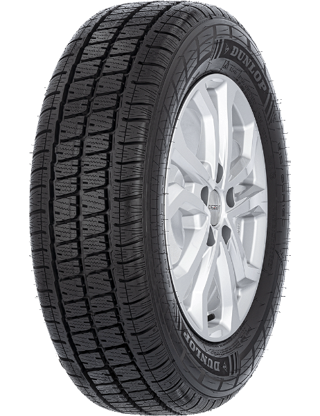 Dunlop Econodrive as 195/70 R15 104/102R | Taller barato