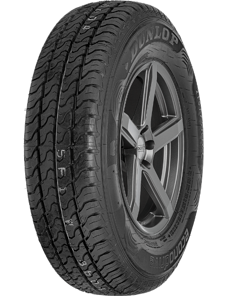 Dunlop Econodrive as 215/65 R16 109/107T | Taller barato