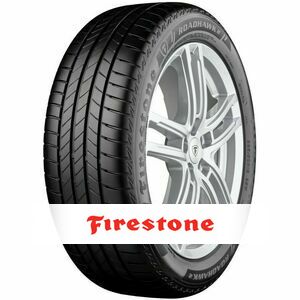 Firestone Roadhawk 2 205/45 R16 87W | Taller barato