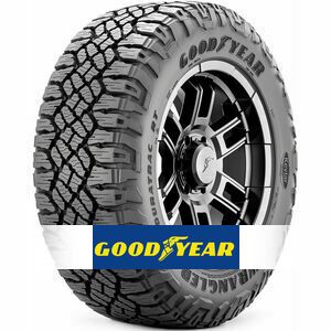 Goodyear Wrangler duratrac rt 275/60 R20 116Q | Taller barato