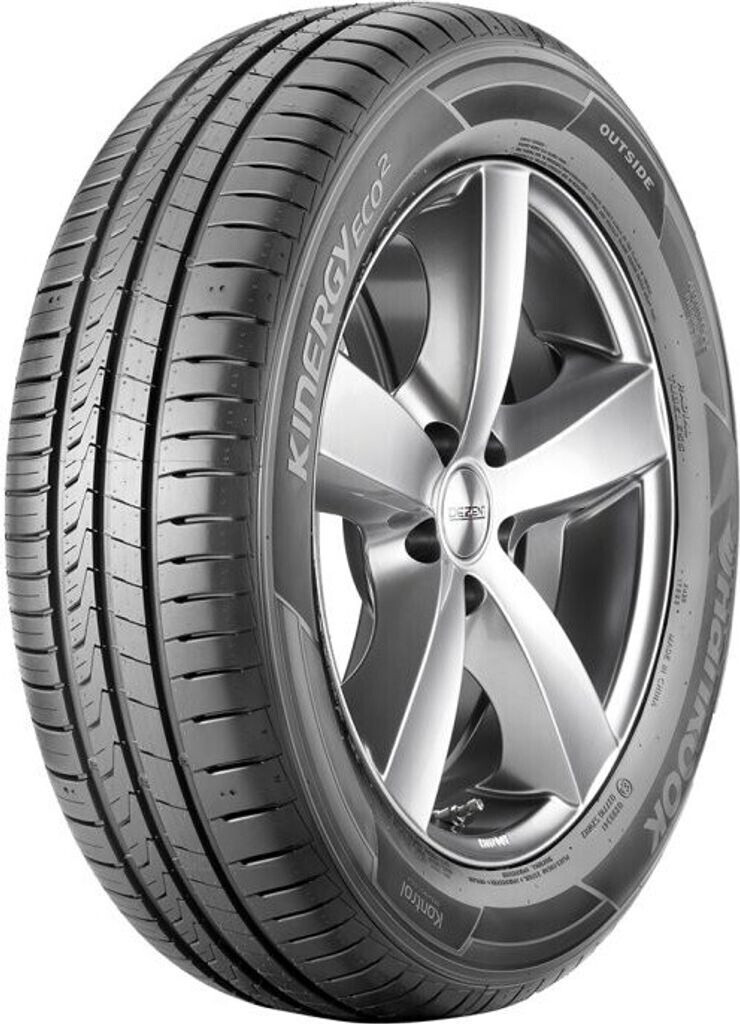 Hankook K435 kinergy eco2 195/65 R15 91T | Taller barato