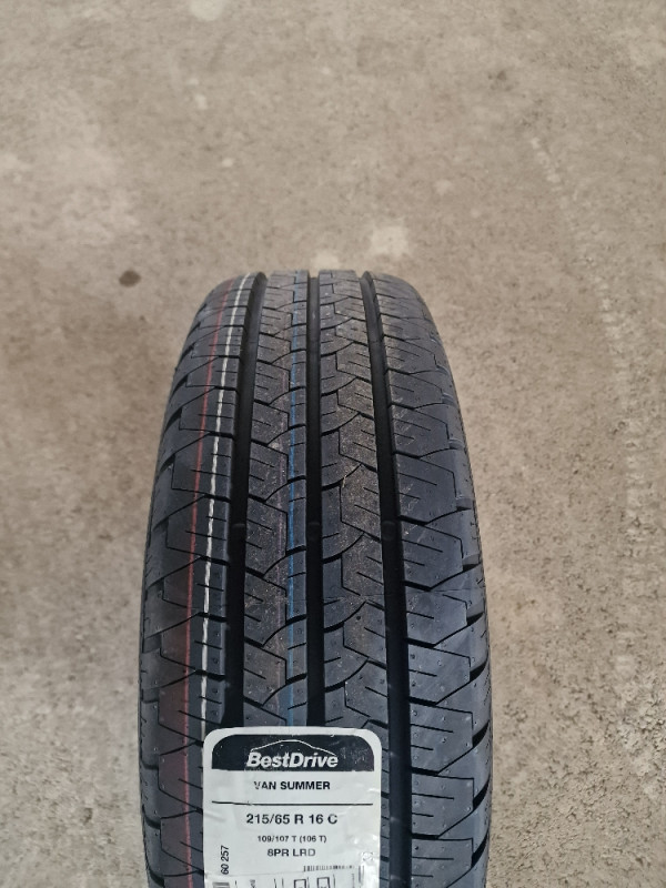 Bestdrive Van summer (106t) 8pr 215/65 R16 109/107T | Taller barato