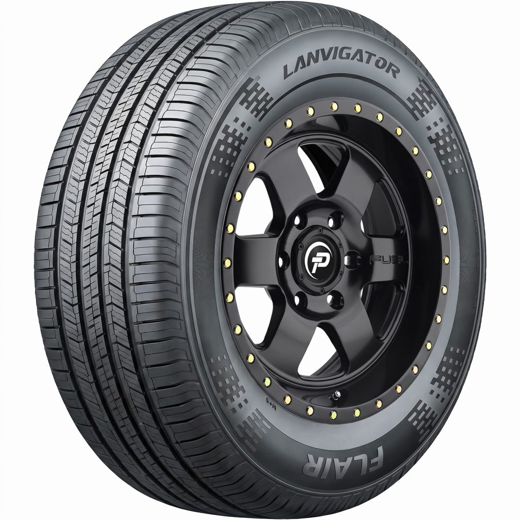 Lanvigator Flair 235/65 R18 110H | Taller barato