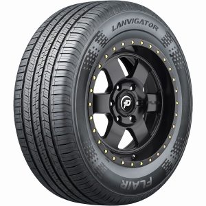 Lanvigator Flair 235/65 R18 110H | Taller barato
