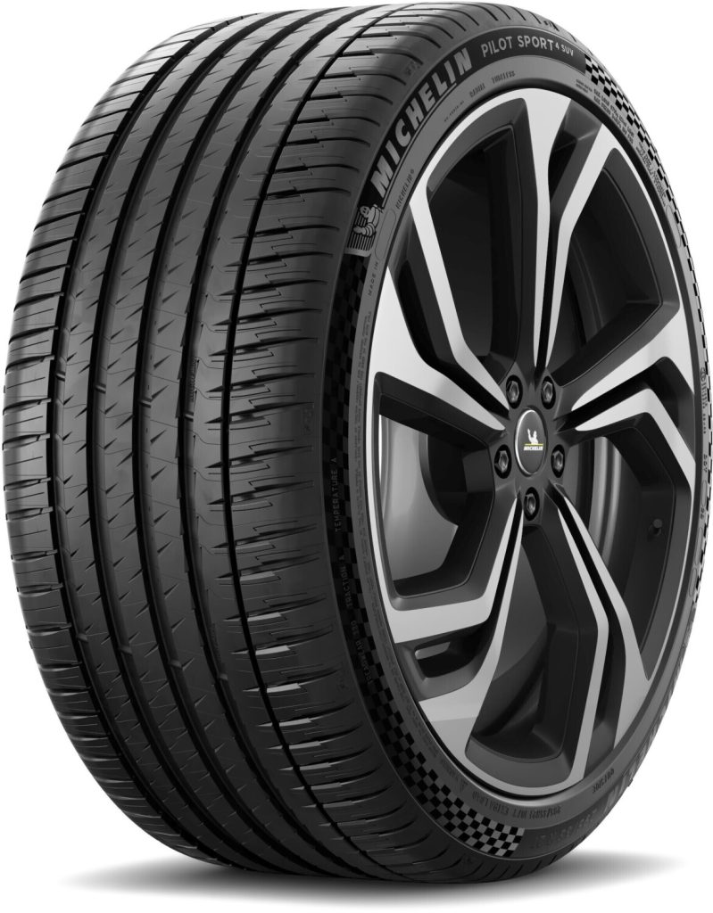 Michelin Pilot sport ev ble-acoustic 275/45 R20 110Y | Taller barato