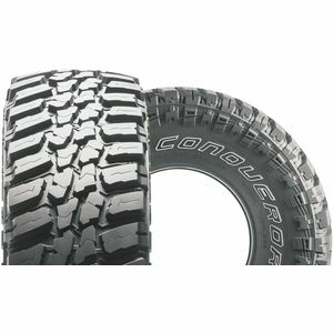 Nankang Mt-1 conqueror m/t 275/65 R20 121/118Q | Taller barato