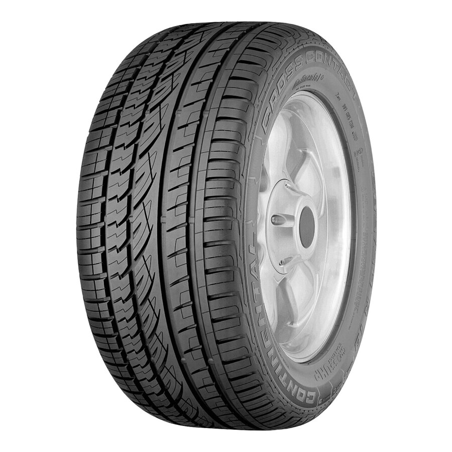 Continental Crosscontact uhp 235/60 R18 107W | Taller barato