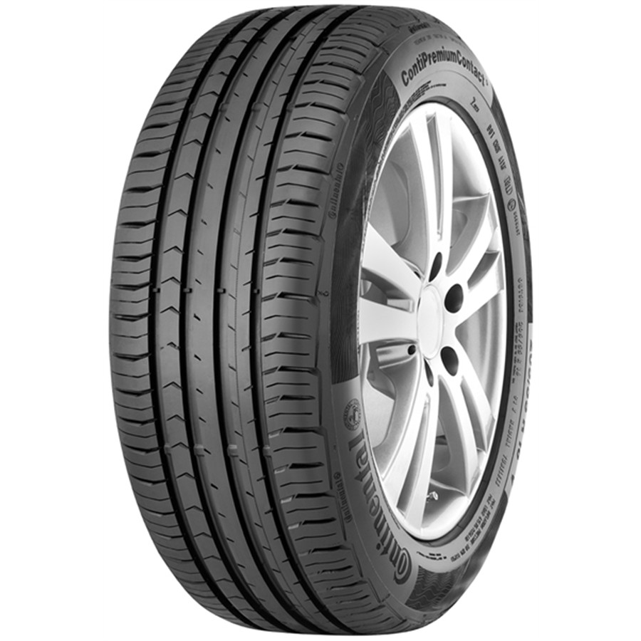 Continental Contipremiumcontact 5 225/65 R17 102V | Taller barato