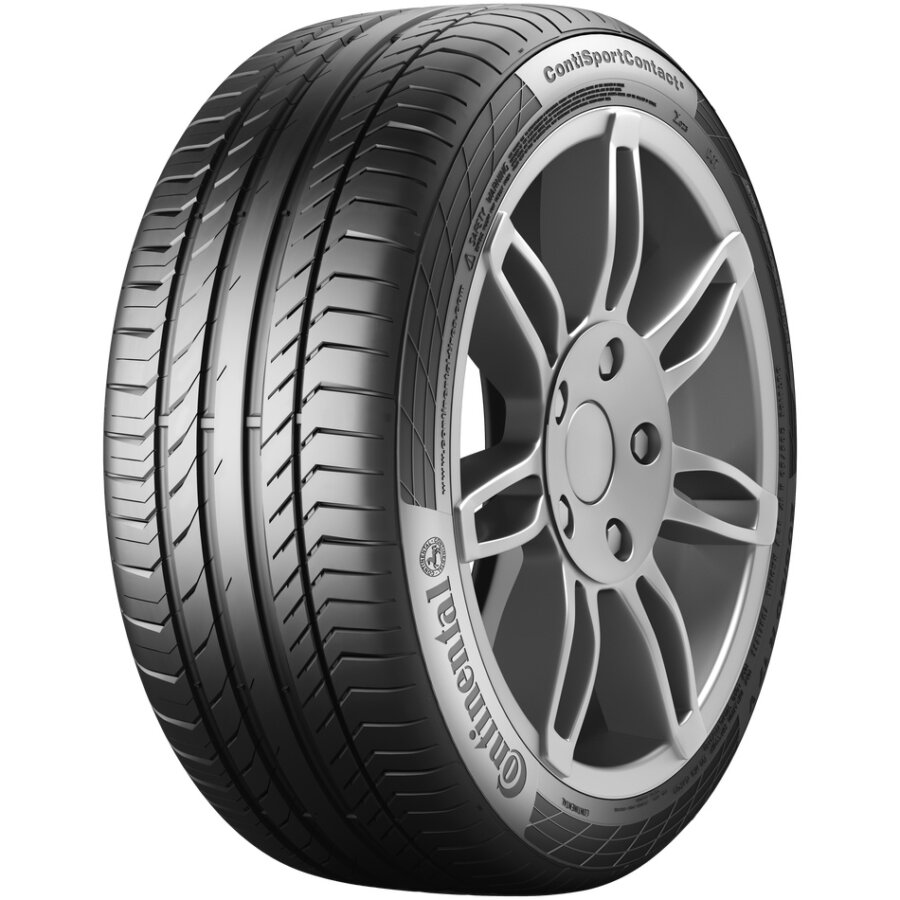 Continental Contisportcontact 5 245/50 R18 100(Y) | Taller barato