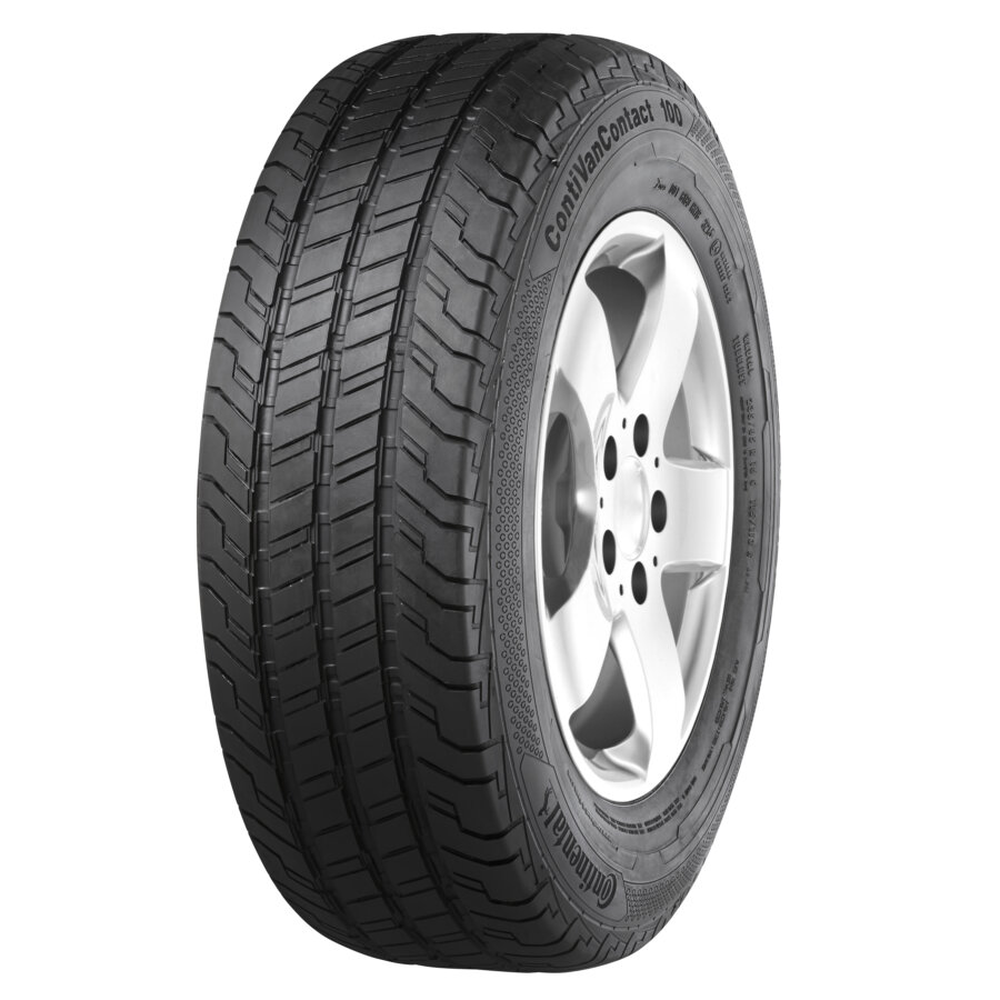Continental Contivancontact 100 8pr 215/70 R15 109/107S | Taller barato