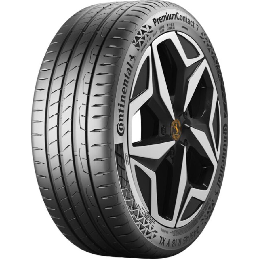 Continental Premiumcontact 7 225/40 R18 92Y | Taller barato