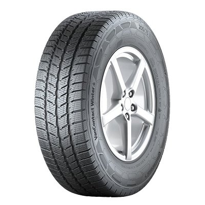 Continental Vancontact winter 10pr 195/75 R16 110/108R | Taller barato