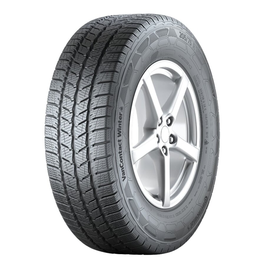 Continental Vancontact winter (103t) 8pr 205/65 R16 107/105T | Taller barato