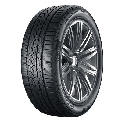 Continental Wintercontact ts 860 s fr 245/45 R19 102H | Taller barato