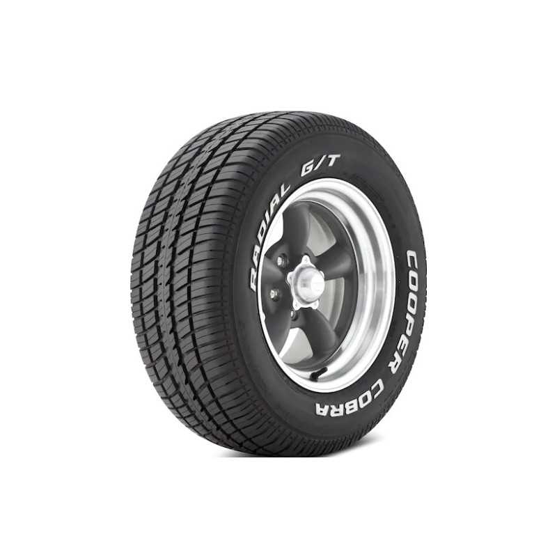 Cooper Cobra radial g/t 215/70 R15 97T | Taller barato
