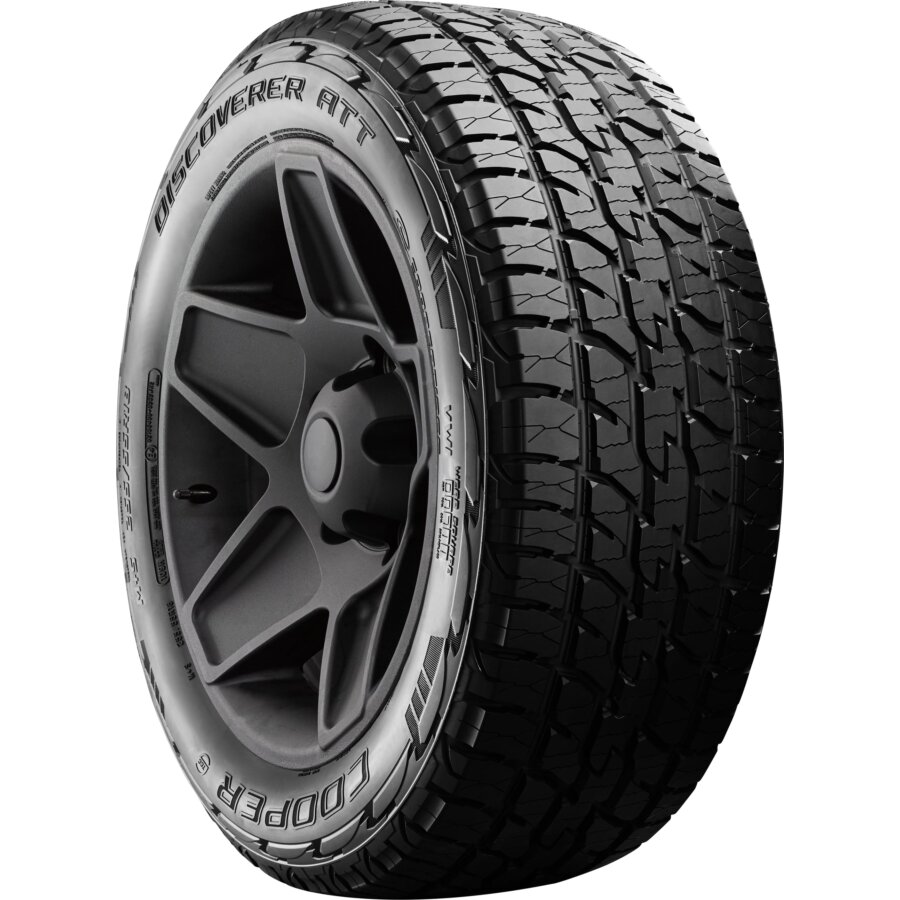 Cooper Discoverer att 225/55 R17 101H | Taller barato