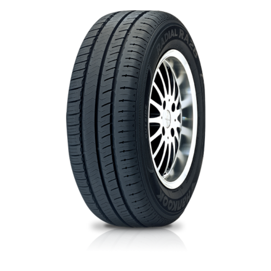 Hankook Radial ra28 205/65 R16 107/105T | Taller barato