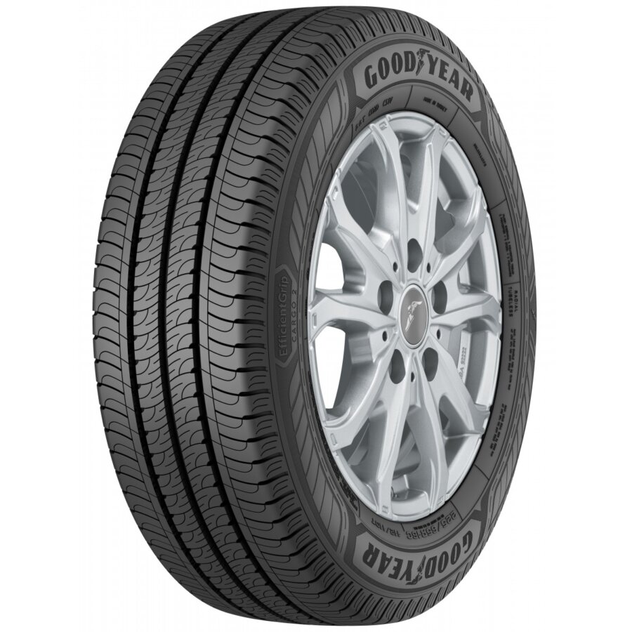 Goodyear Efficientgrip cargo-2 195/60 R16 99/97H | Taller barato