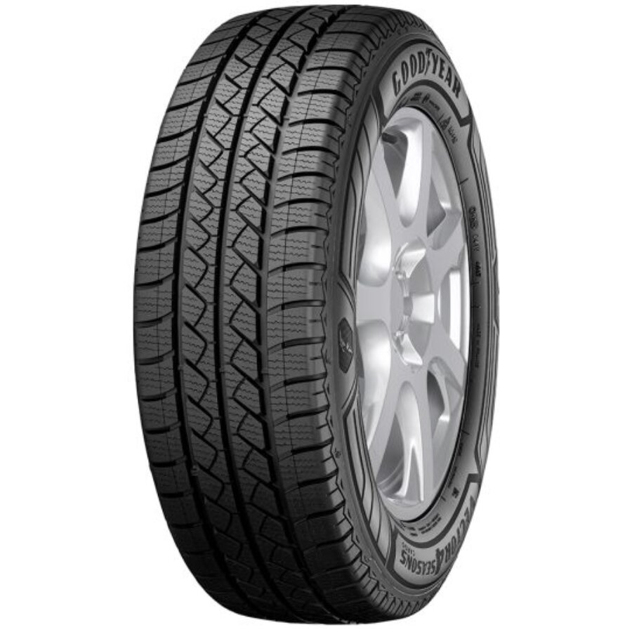 Goodyear Vector 4seasons cargo 225/65 R16 112/110R | Taller barato