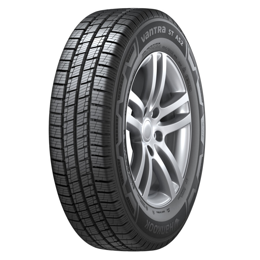 Hankook Ra30 vantra st as2 195/75 R16 107/105R | Taller barato