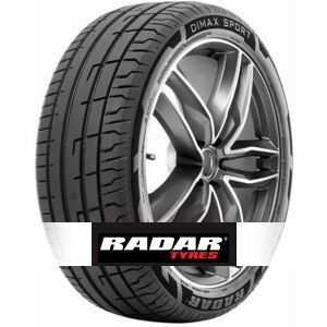 Radar Dimax sport evc 255/35 R19 96Y | Taller barato