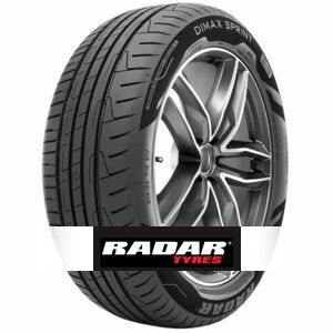 Radar Dimax sprint evc 185/55 R16 87V | Taller barato