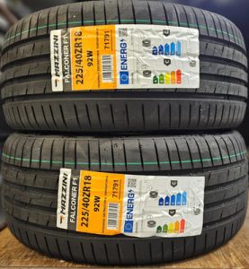 Mazzini Falconer f1 225/40 R18 92W | Taller barato