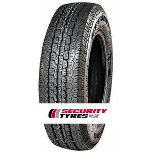 Security Tr603 195/55 R10 98/96N | Taller barato