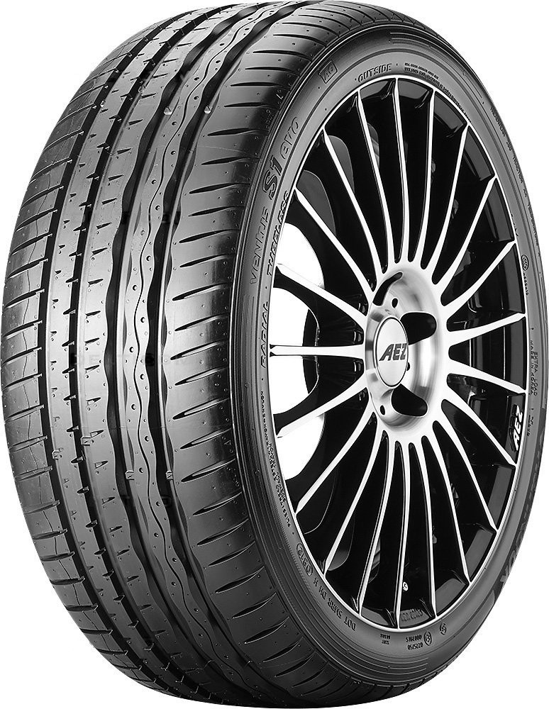 Hankook K107 ventus s1 evo 215/35 R17 83Y | Taller barato