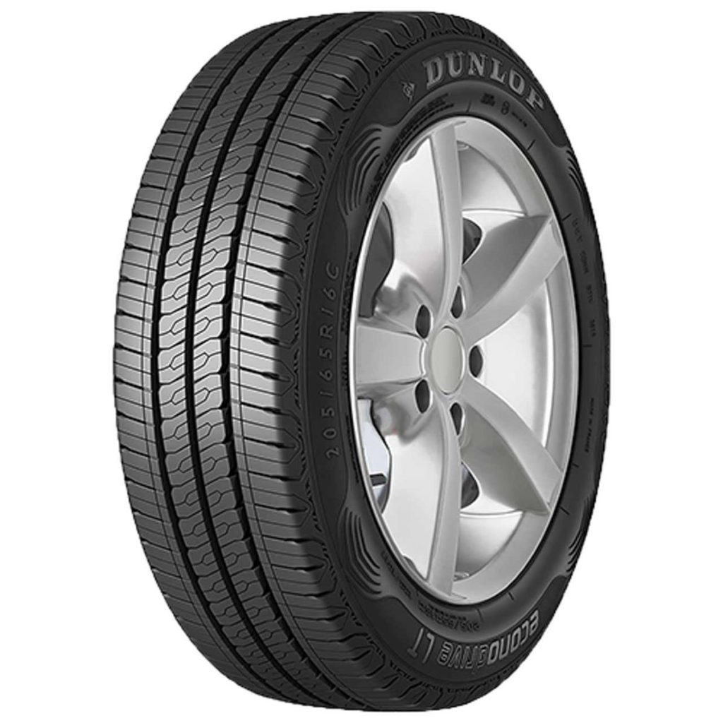 Dunlop Econodrive lt 205/65 R15 102/100T | Taller barato