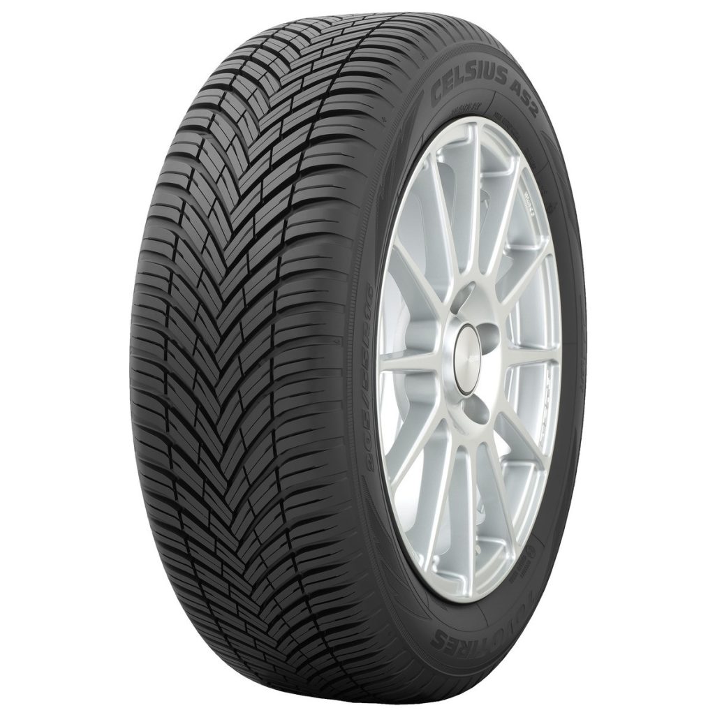 Toyo Celsius as2 185/55 R16 87V | Taller barato