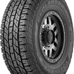 Yokohama G015 geolandar a/t 235/75 R15 108T | Taller barato