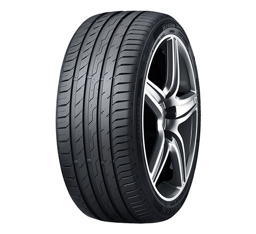 Nexen N´fera sport 225/45 R17 91Y | Taller barato