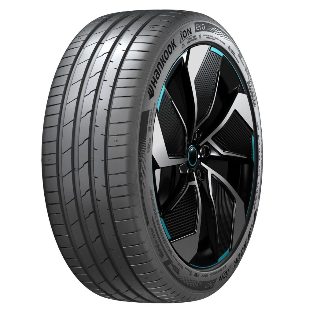 Hankook Ik01 ion evo 245/35 R21 96Y | Taller barato