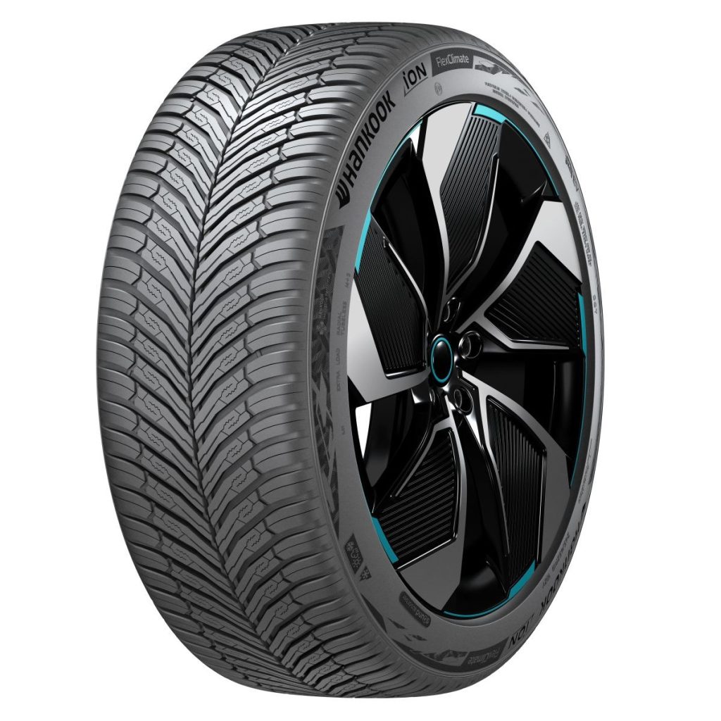 Hankook Il01 ion flexclimate 215/55 R18 99V | Taller barato