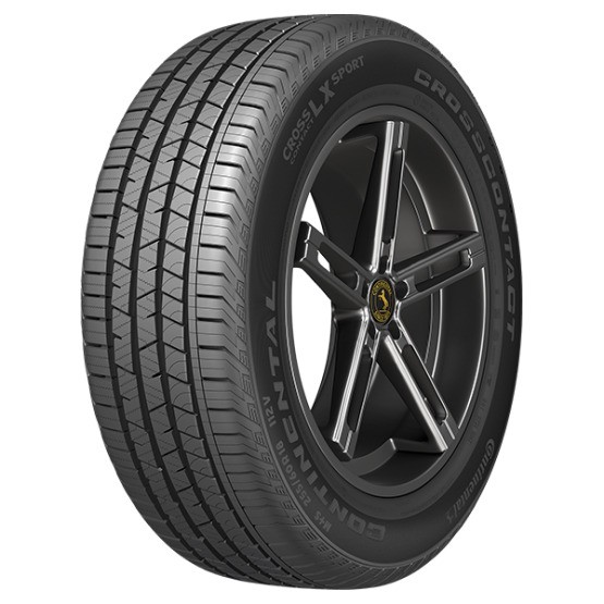 Continental Crosscontact lx sport fr 255/60 R18 112V | Taller barato