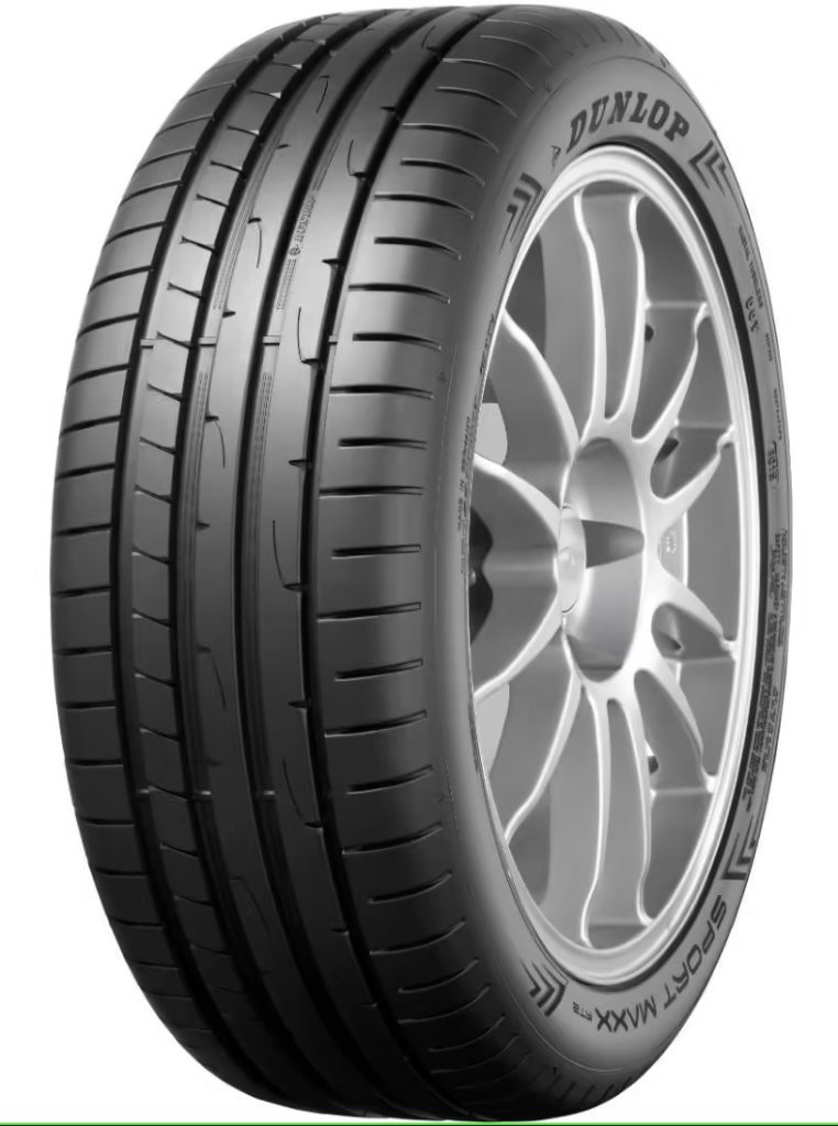 Dunlop Sport maxx-rt2 265/35 R19 98Y | Taller barato