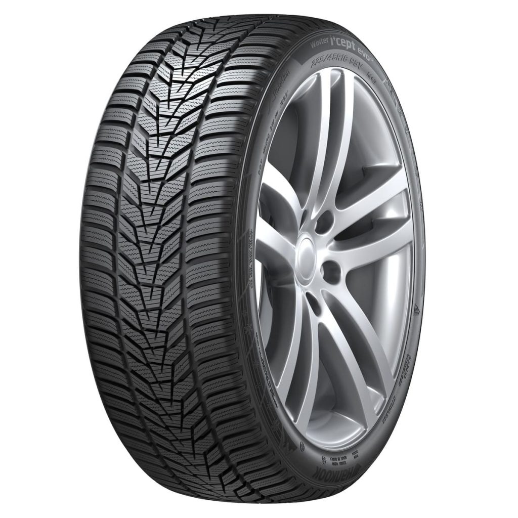 Hankook W330 winter i*cept evo3 245/35 R19 93W | Taller barato