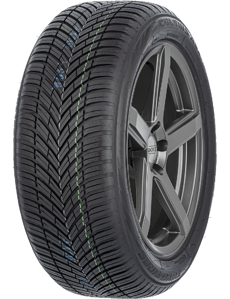 Toyo Celsius as2 215/50 R18 92W | Taller barato