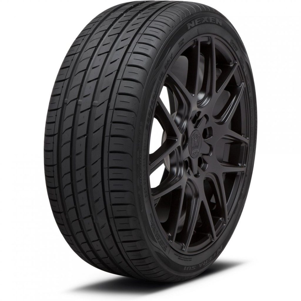 Nexen N´ferra su1 255/40 R18 99Y | Taller barato