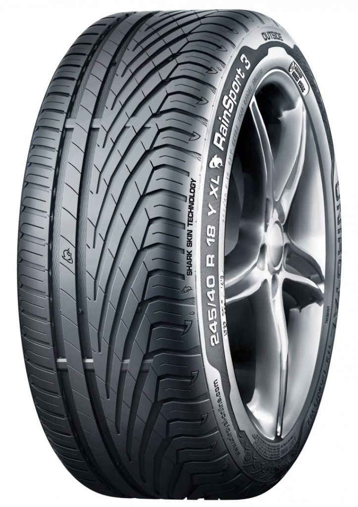 Uniroyal Rainsport 3 215/45 R16 90V | Taller barato
