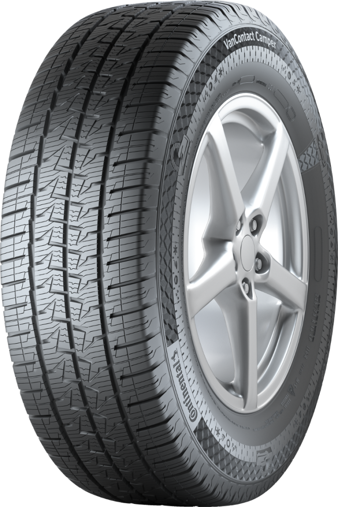 Continental Vancontact camper 10pr 255/55 R18 120/118R | Taller barato