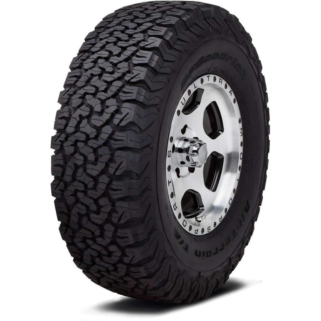 Bf goodrich All terrrain t/a ko2 285/65 R18 121/118R | Taller barato